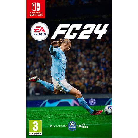 SWITCH EA SPORTS FC 24