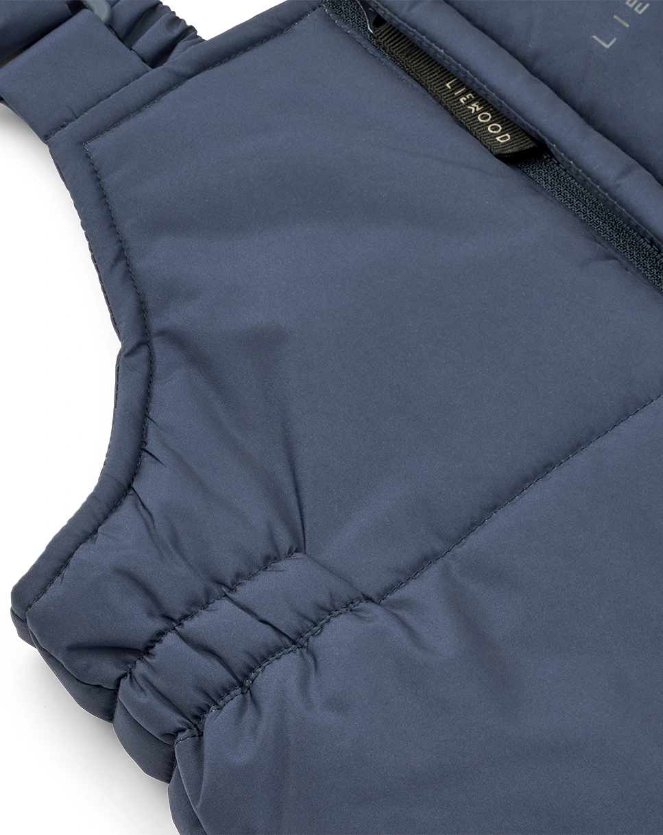 Schneehose OLIVE in classic navy