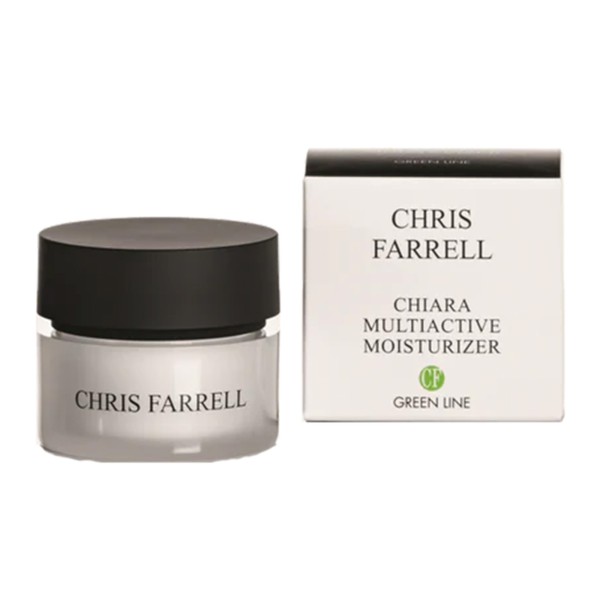 Chris Farrell Green Line Chiara Multiactive Moisturizer 50ml