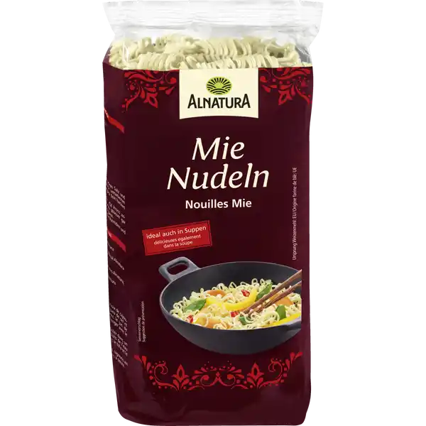 Bio Mie Nudeln