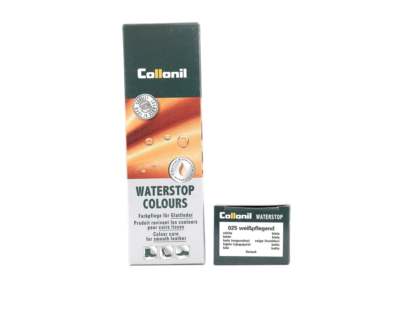 Collonil-3303 WATERSTOP 75 ML C Aucun Blanc