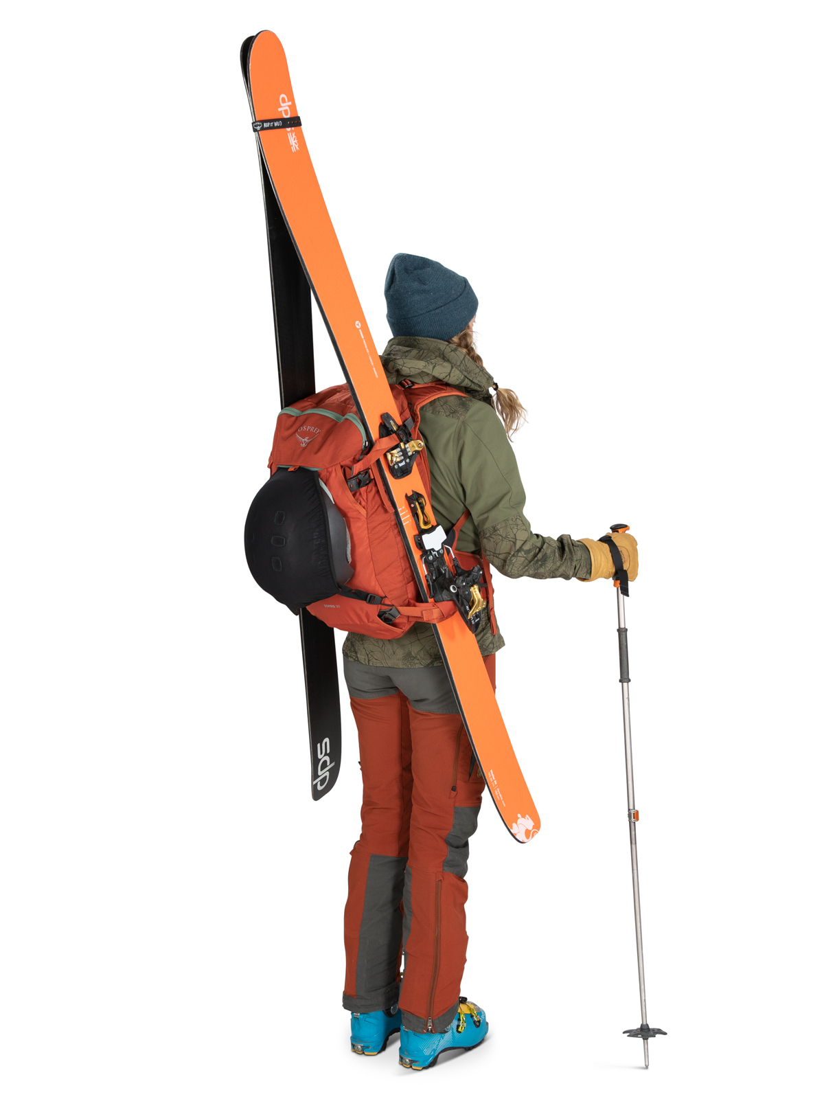 Osprey Sopris 30 Emberglow Orange