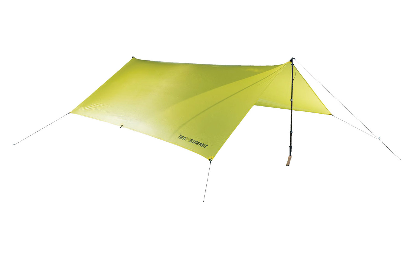 Sea to Summit Escapist 15D Tarp Medium Tarp Zelt  2.0m x 2.6m