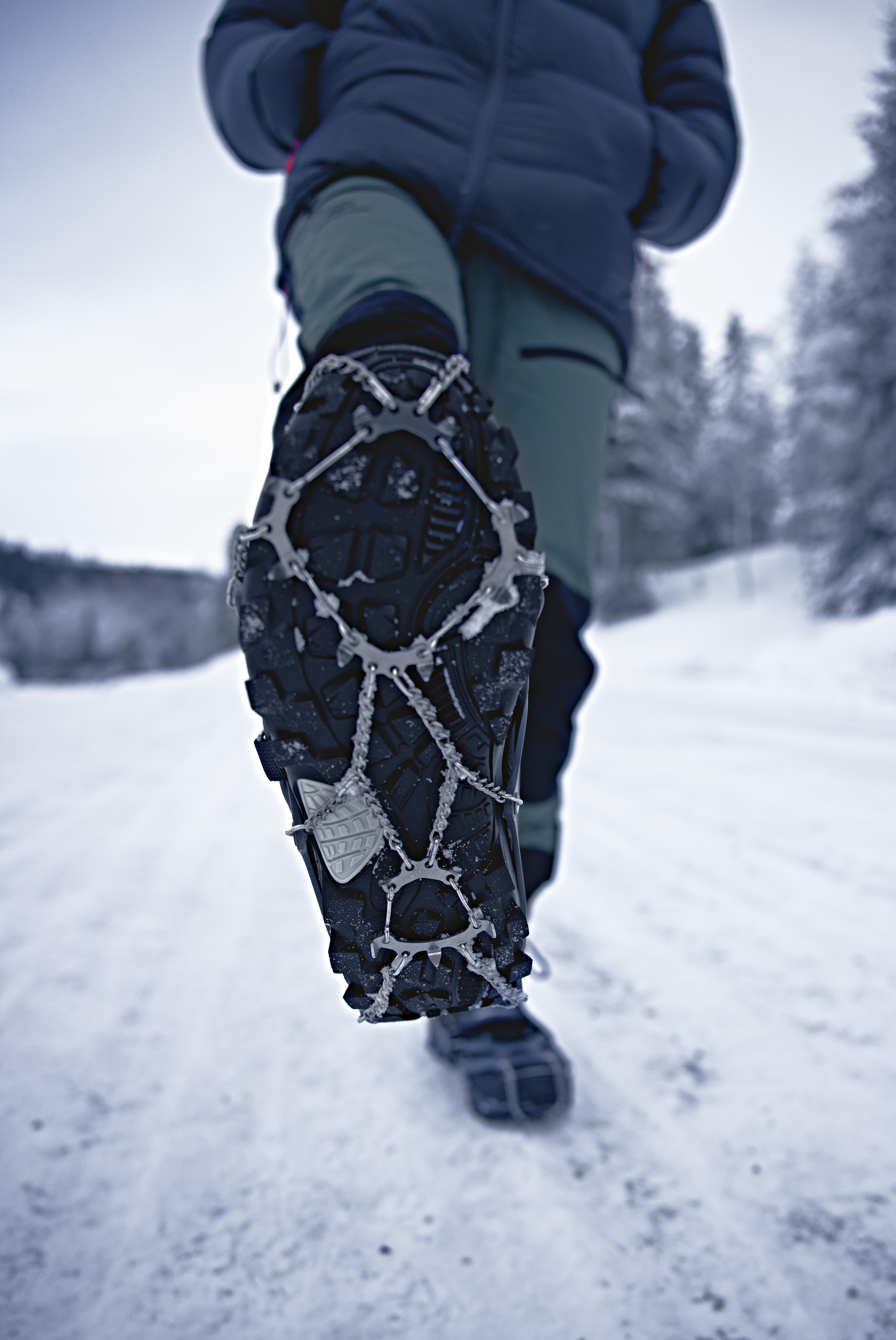 Veriga Family Track - HERRE<br>Reale brodder til herre