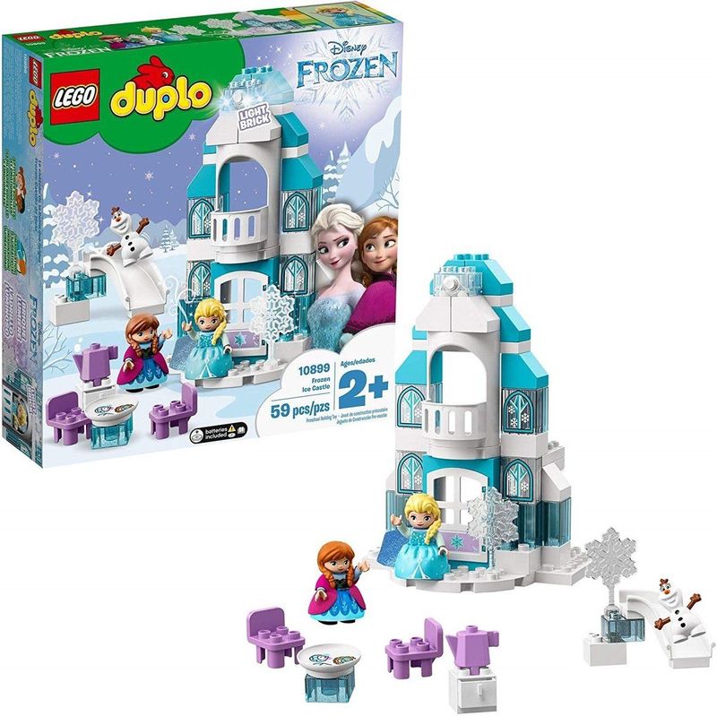 LEGO DUPLO Disney Frozen IJskasteel - 10899