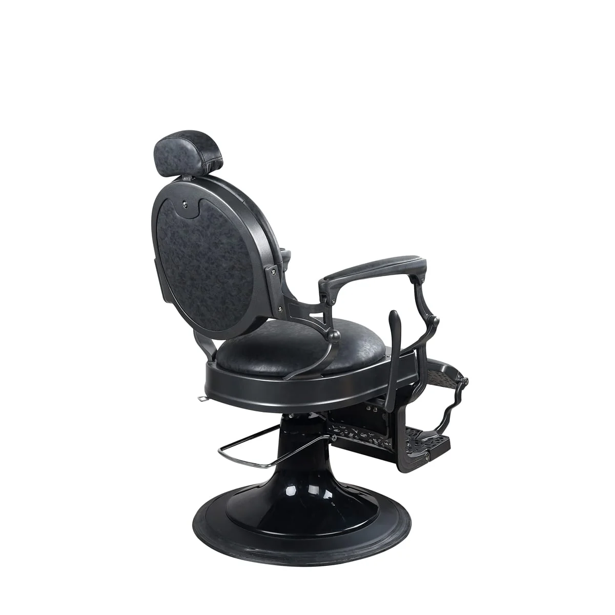 Fauteuil Barbier PESARO Noir