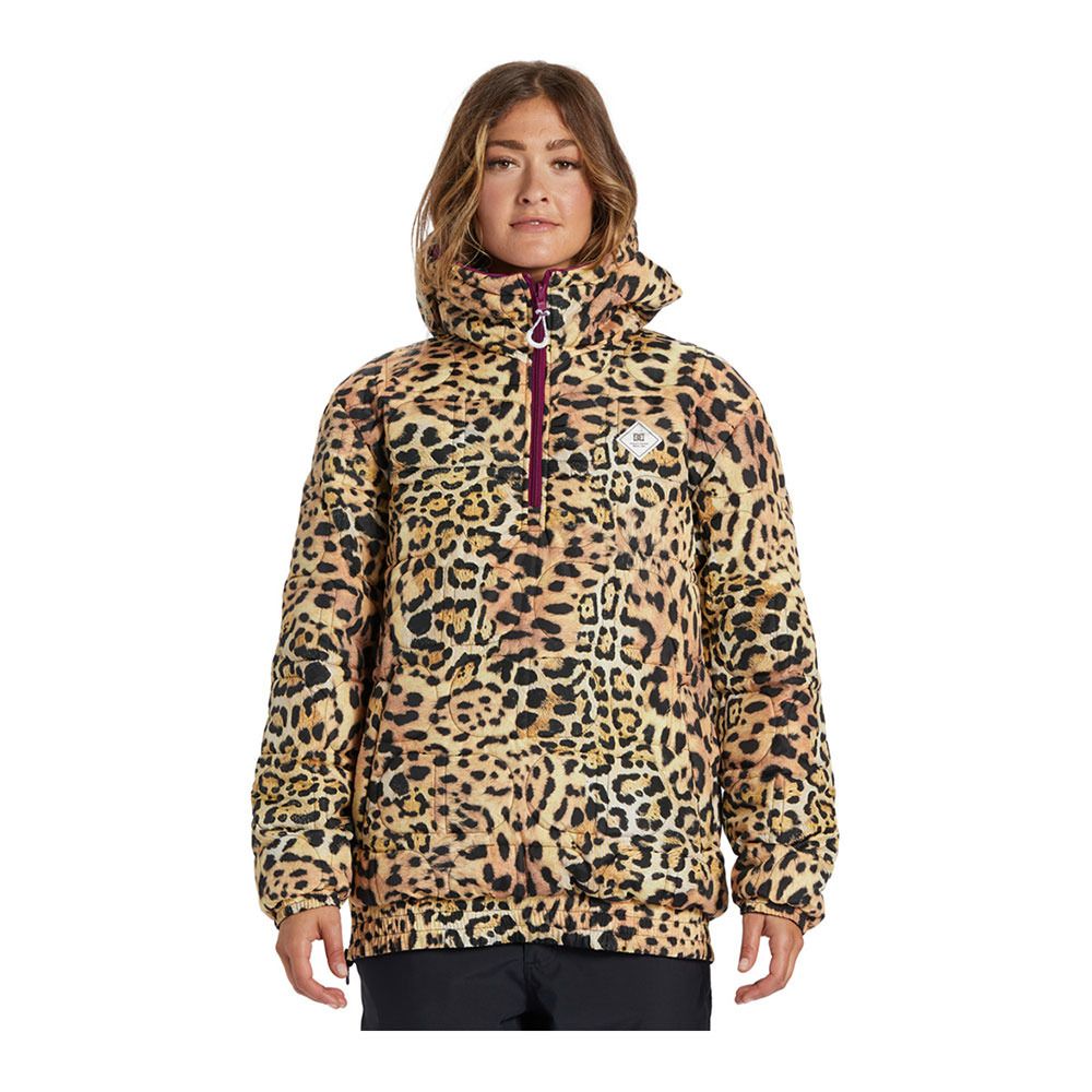 DC Shoes NEXUS - Veste ski Femme magenta purple
