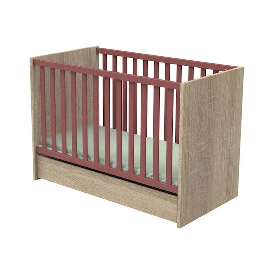 Nova new lit 60x120   Rose canyon        de               Sauthon Baby's Sweet Home