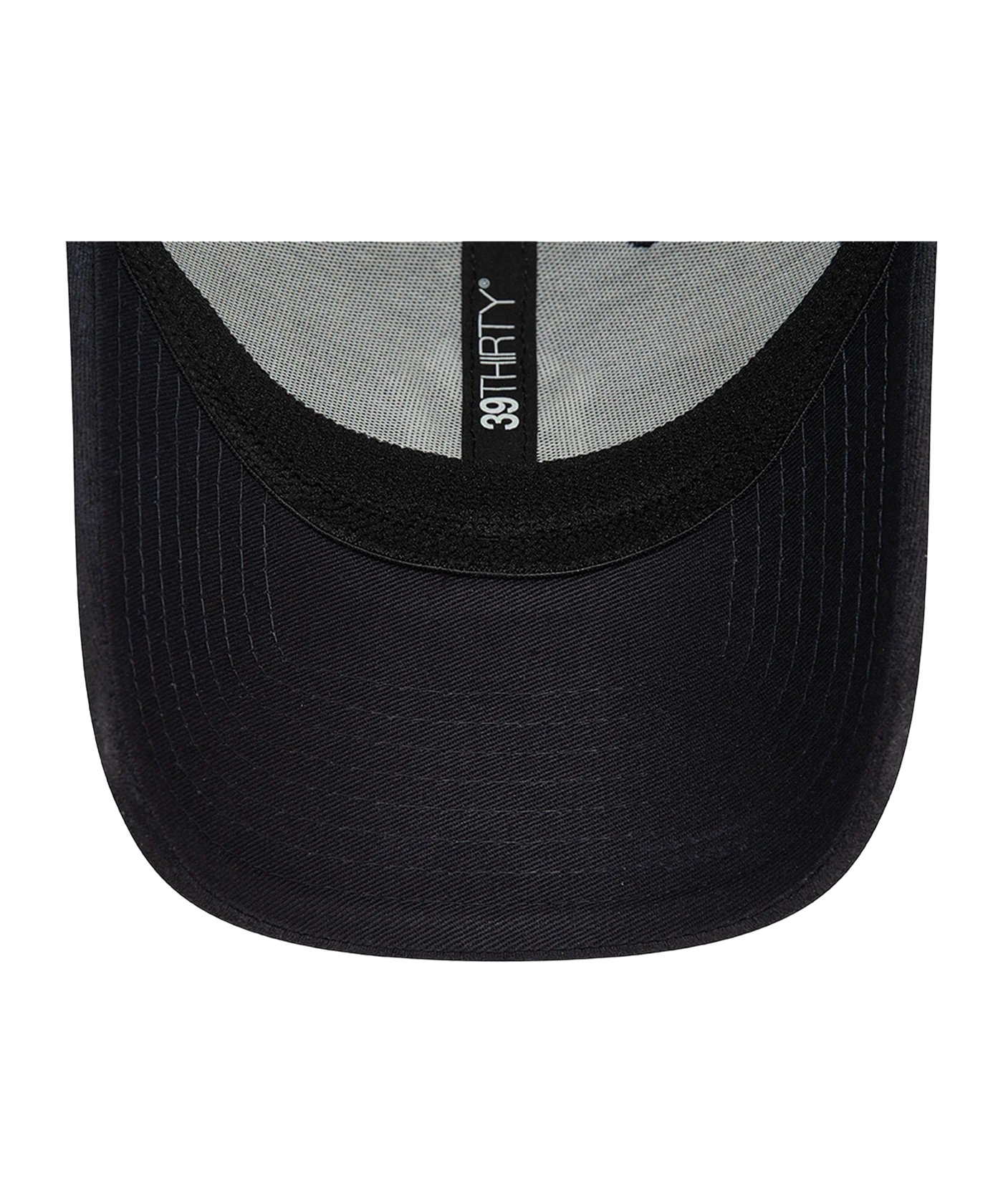 New Era MLB New York Yankees Faux Suede 39Thirty Cap Blau