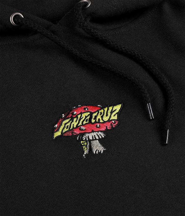 Santa Cruz Winkowski Alien Creep Hoodie (black)