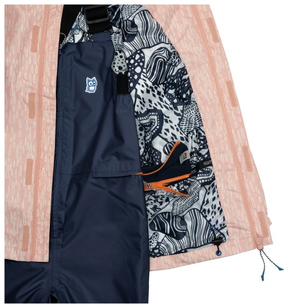Namuk - Kid's Dan Regenhose - Pantalon imperméable
