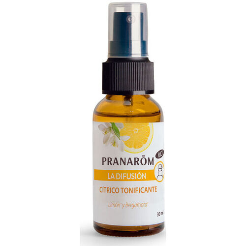 Pranarôm - La Difusión Spray Cítrico Tonificante Bio (eco)