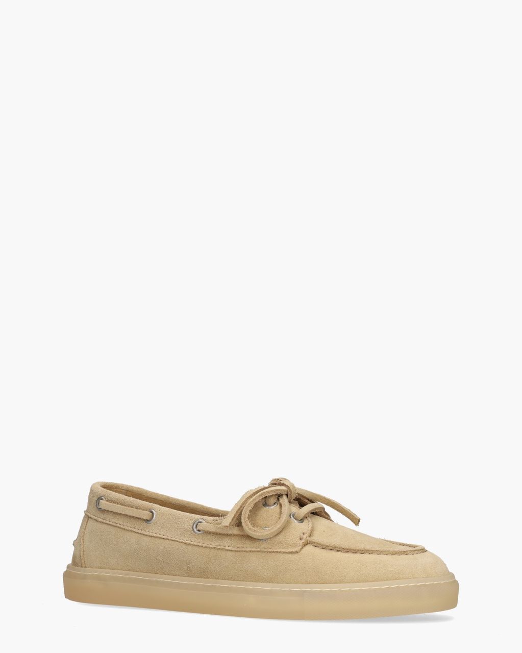 Copenhagen Studios CPH160 Lichtbruin Dames Veterschoenen