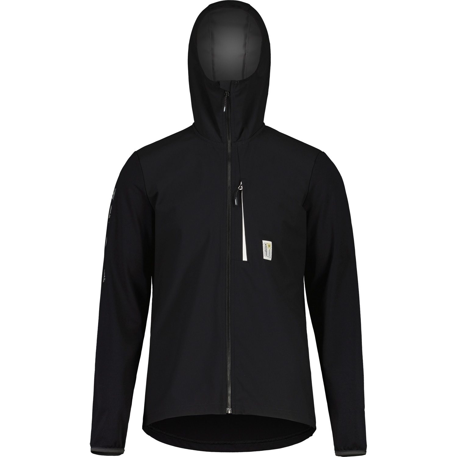 Maloja BeifussM. Hybridjacke Herren deep black