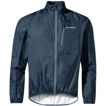 Vaude Drop III Regenjacke Dark Sea Herren