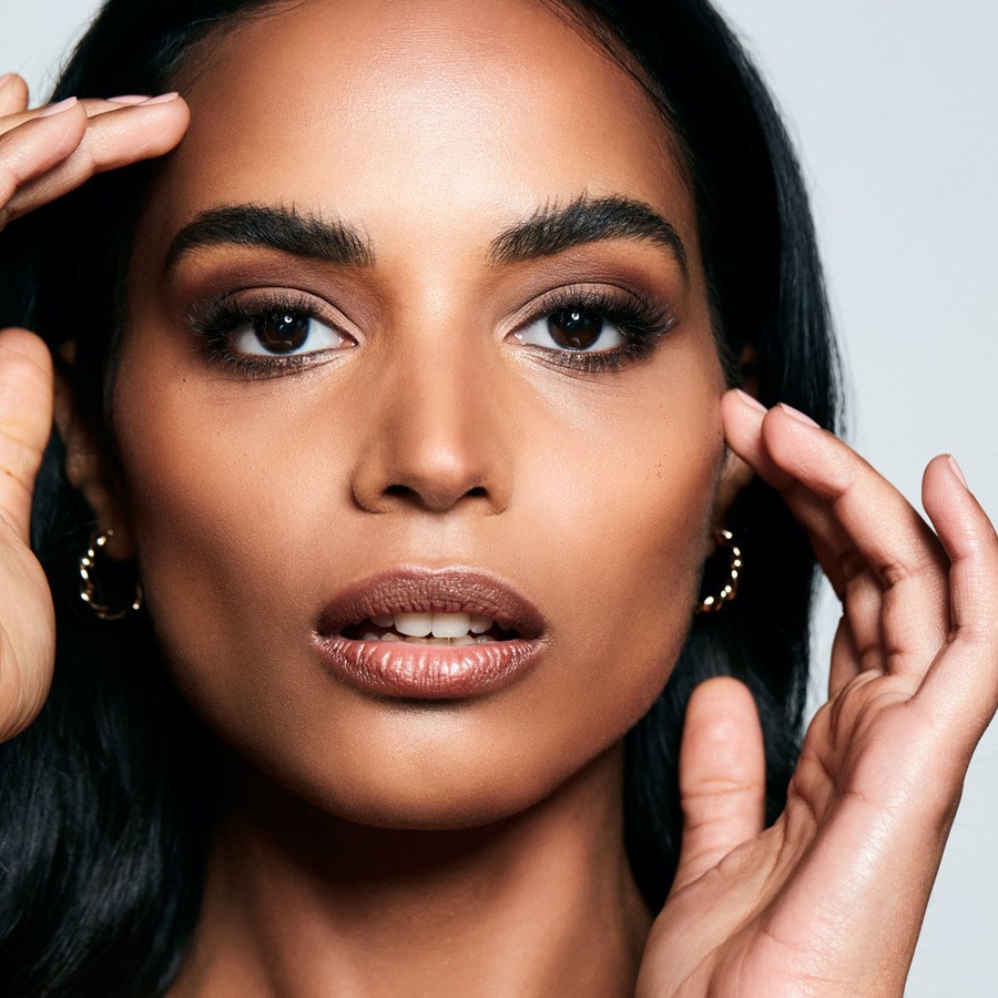 Iconic London Precision Duo Contour Pot Tan Shadow 3g + 3,5g