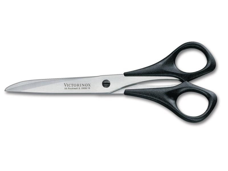 Victorinox Schere Universal 16 cm Edelstahl Vielseitig einsetzbar. Gesamtlänge 16 cm