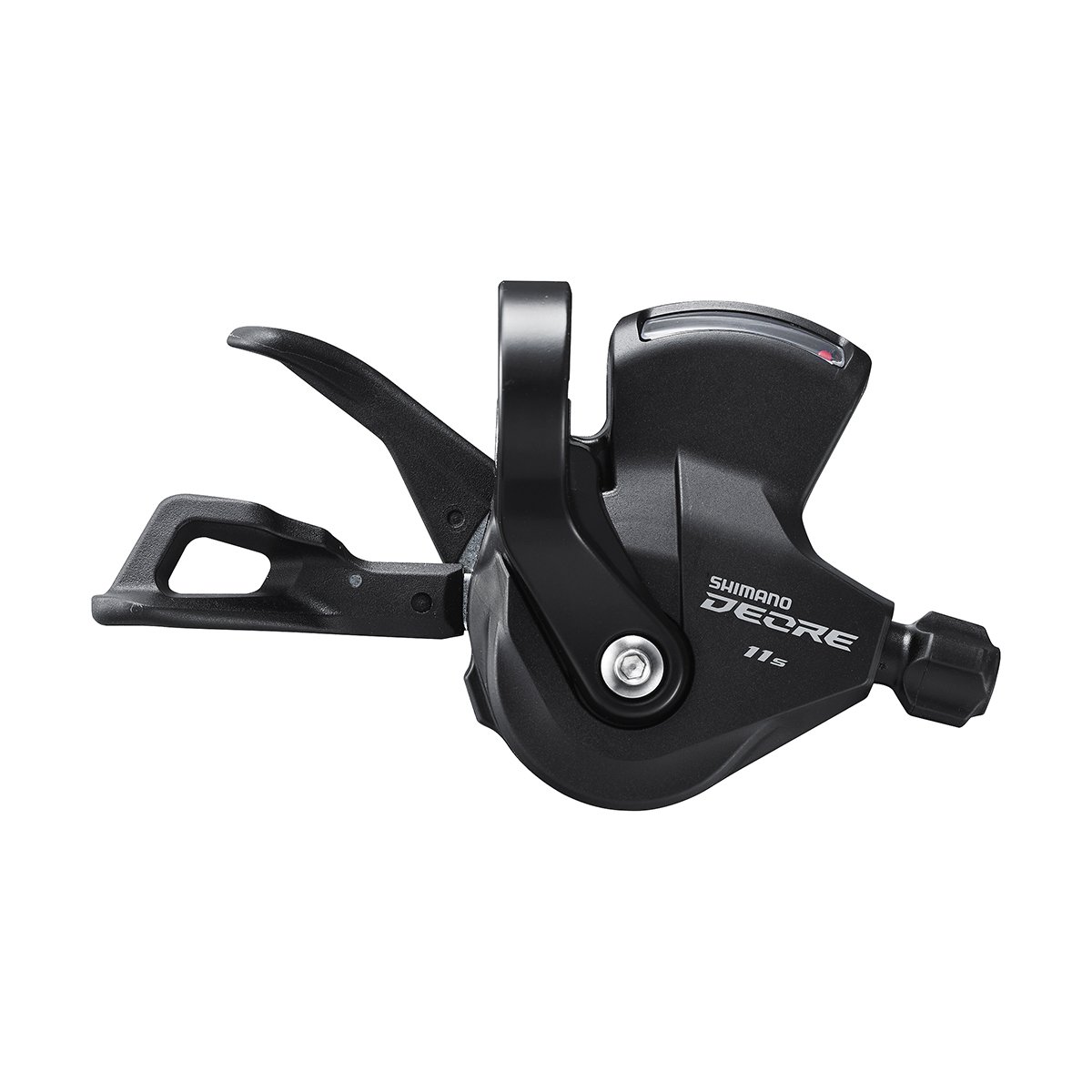 Shimano Deore M5100 11 speed Skiftegreb til højre side med display