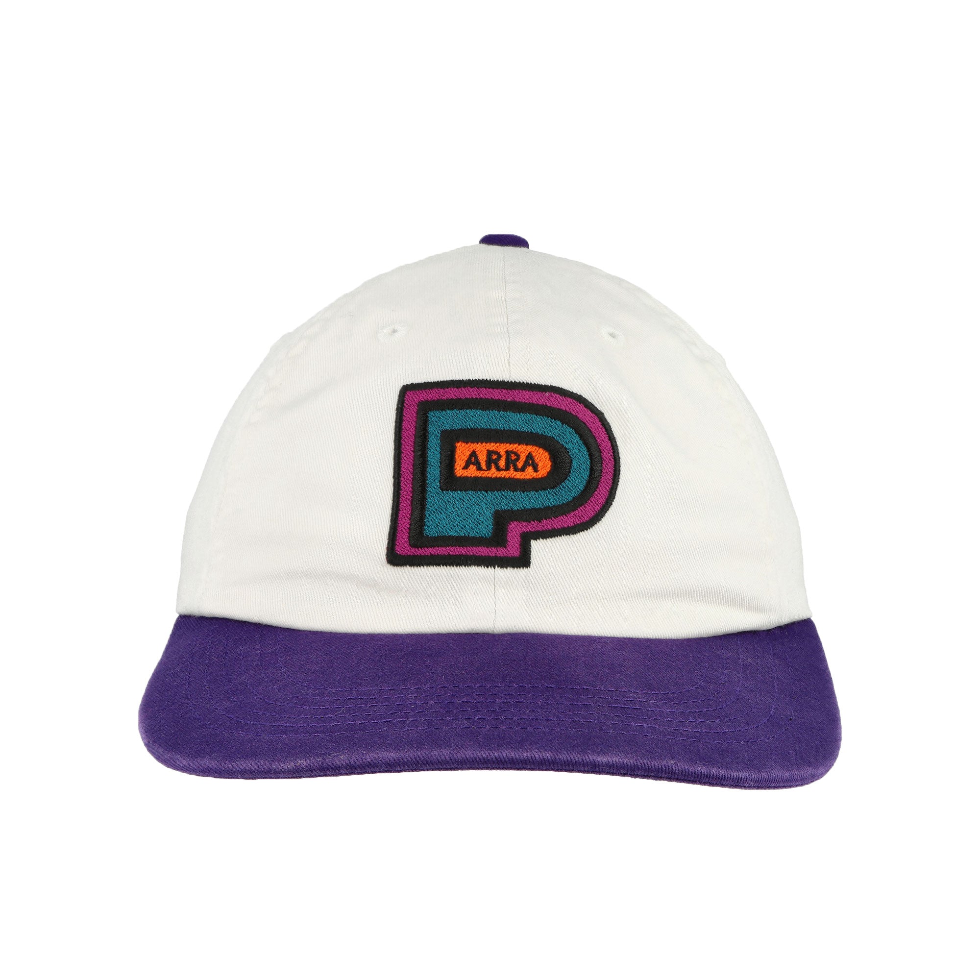 Parra<br>Repeat Pea 6 Panel Hat