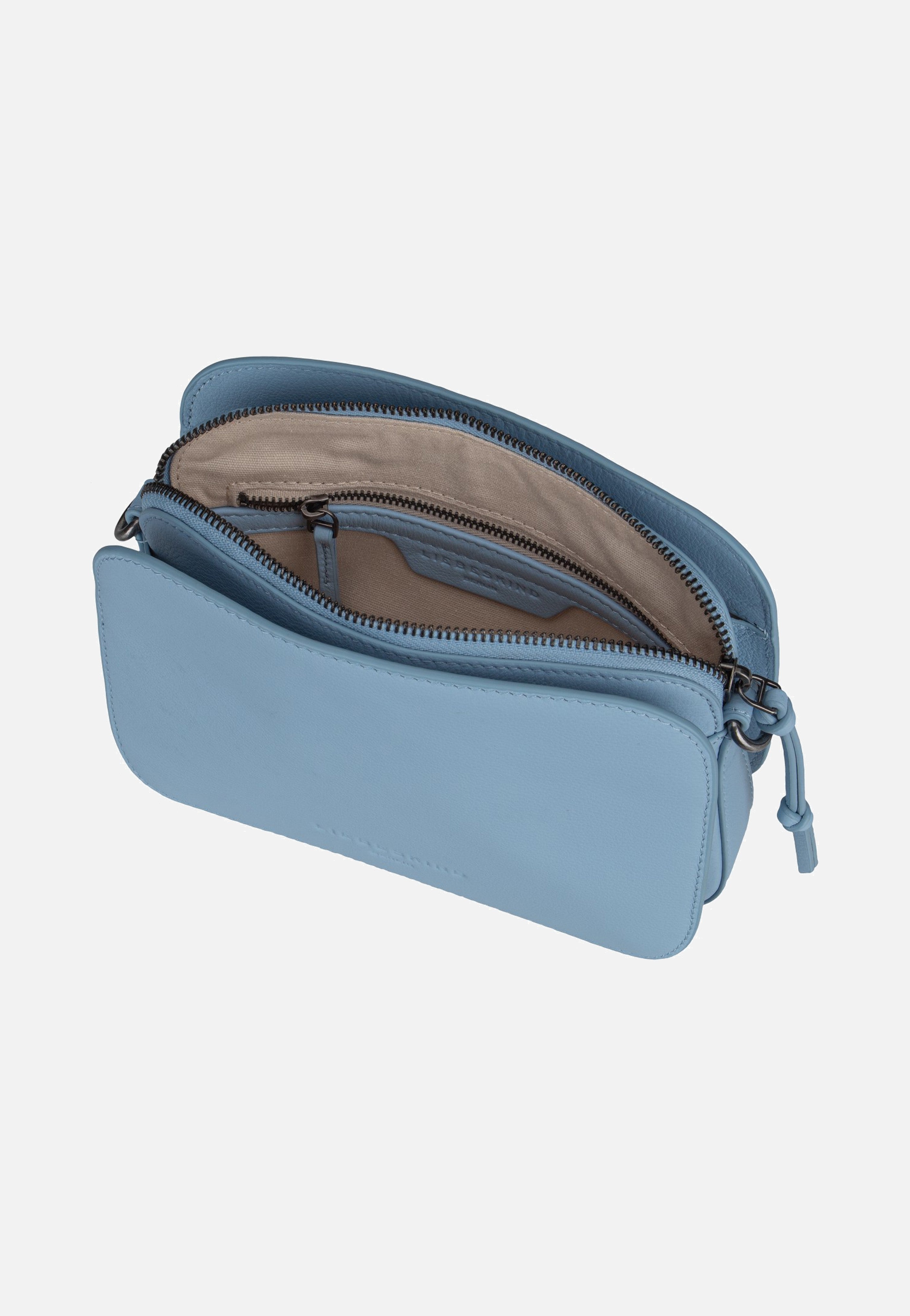 Luka Harris Blue Denim - Crossbody Bag