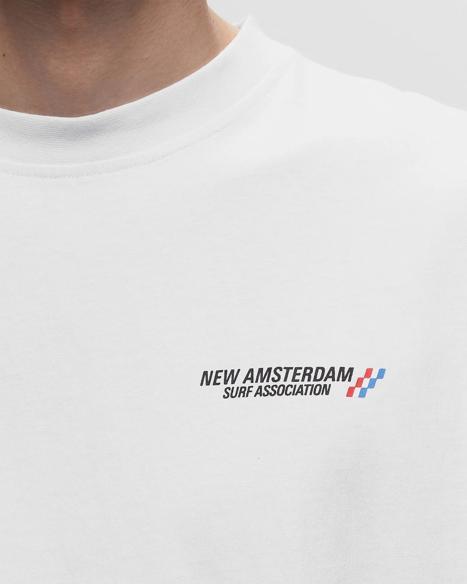 New Amsterdam TICKET TEE