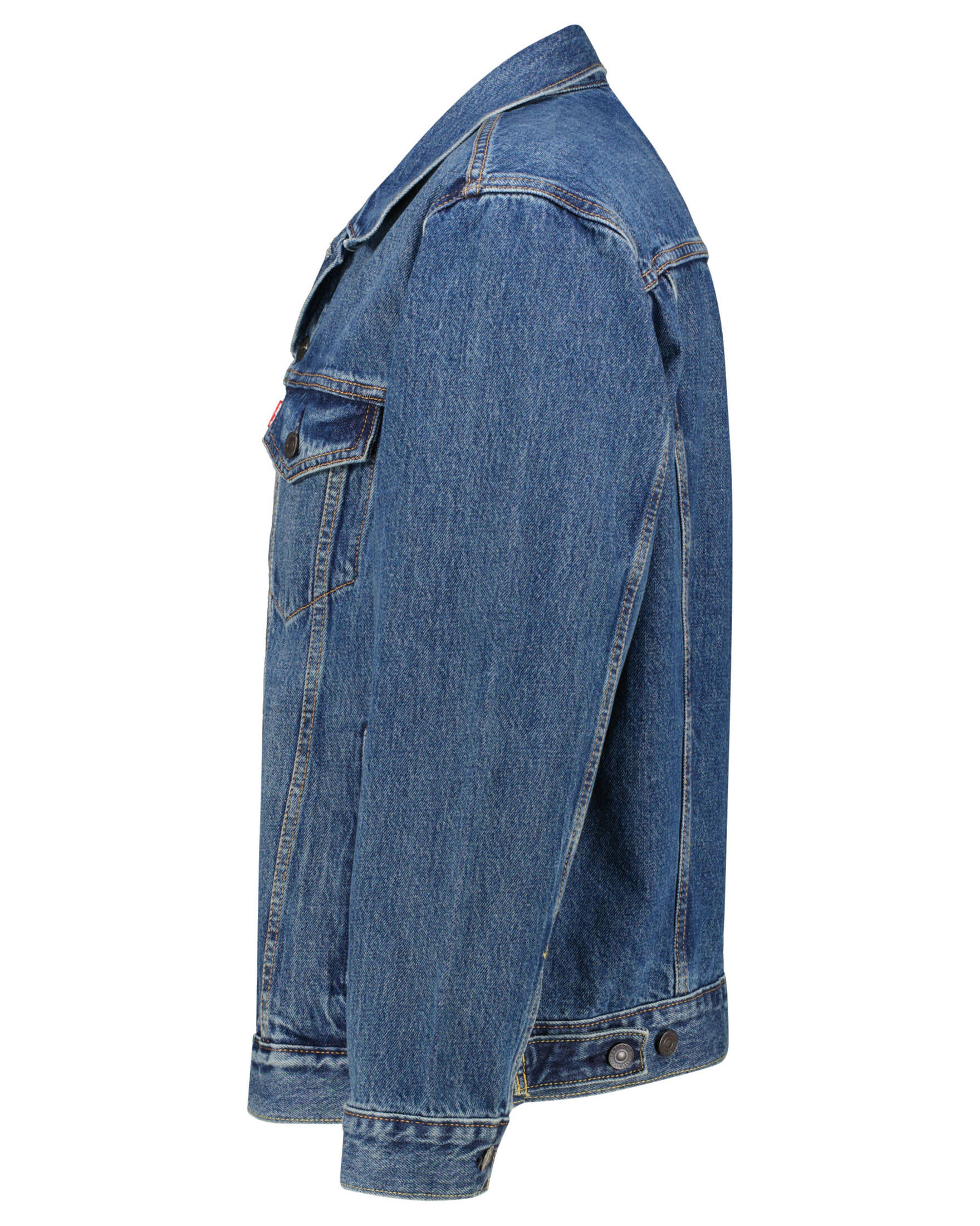 Levi's®| Herren Jeansjacke TRUCKER WATERPROOF