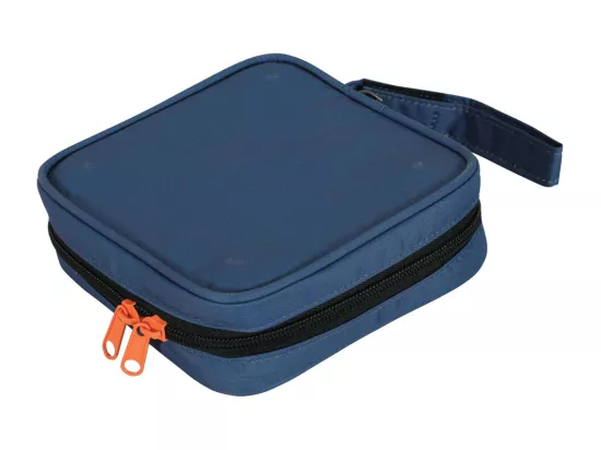 Gamelle pliable en silicone 2 en 1 Bivouak