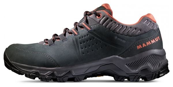 Chaussures de Randonnée Mammut Nova IV Low GTX Noir Femme