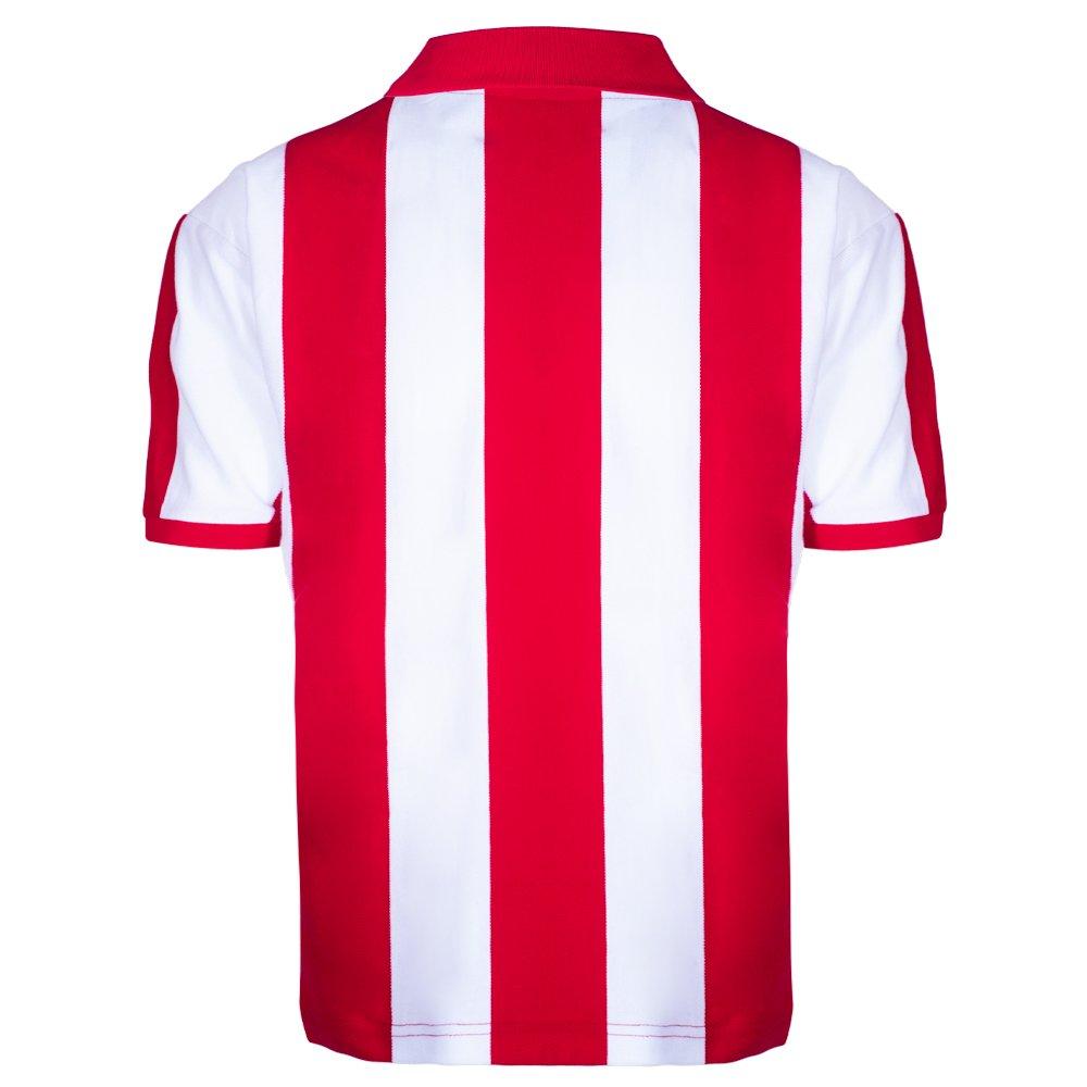 Score Draw ScoreDraw Sunderland 1978 Umbro Retro Football Shirt Adults