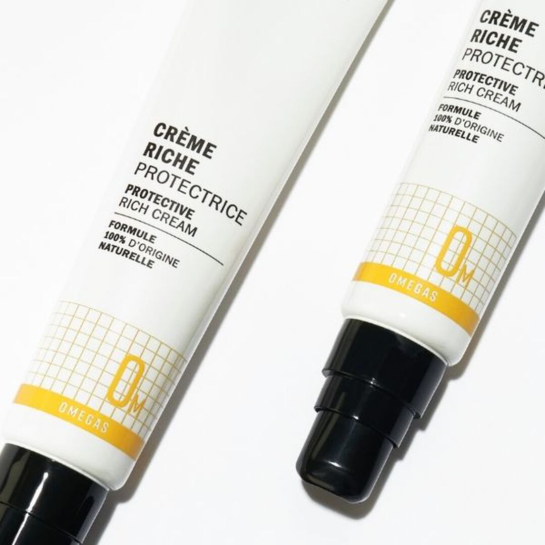 Omegas Protective Rich Cream - 40ml