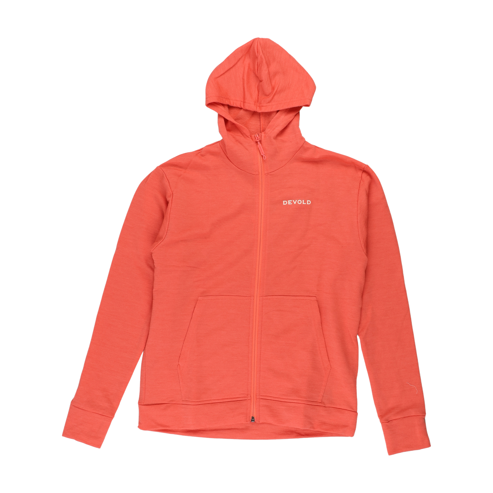 Devold Everyday Zip Hoodie, Dame - S