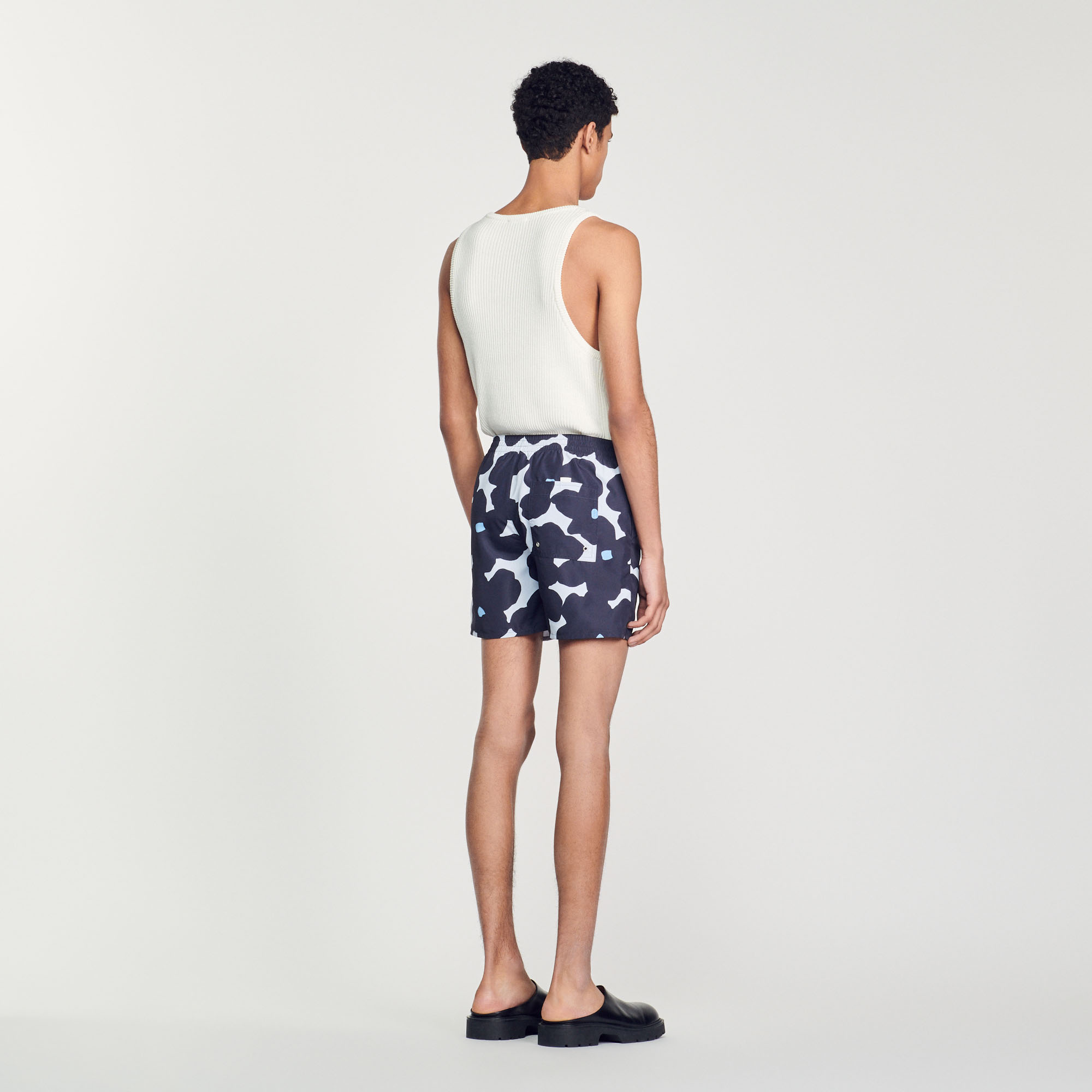 Maillot de bain fleurs