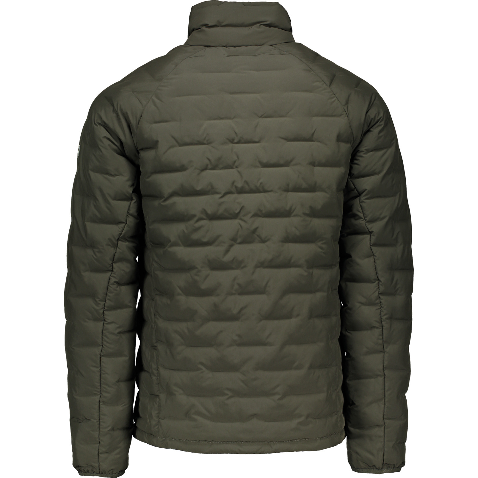 Sherpa Herren-Steppjacke Humla S, olive