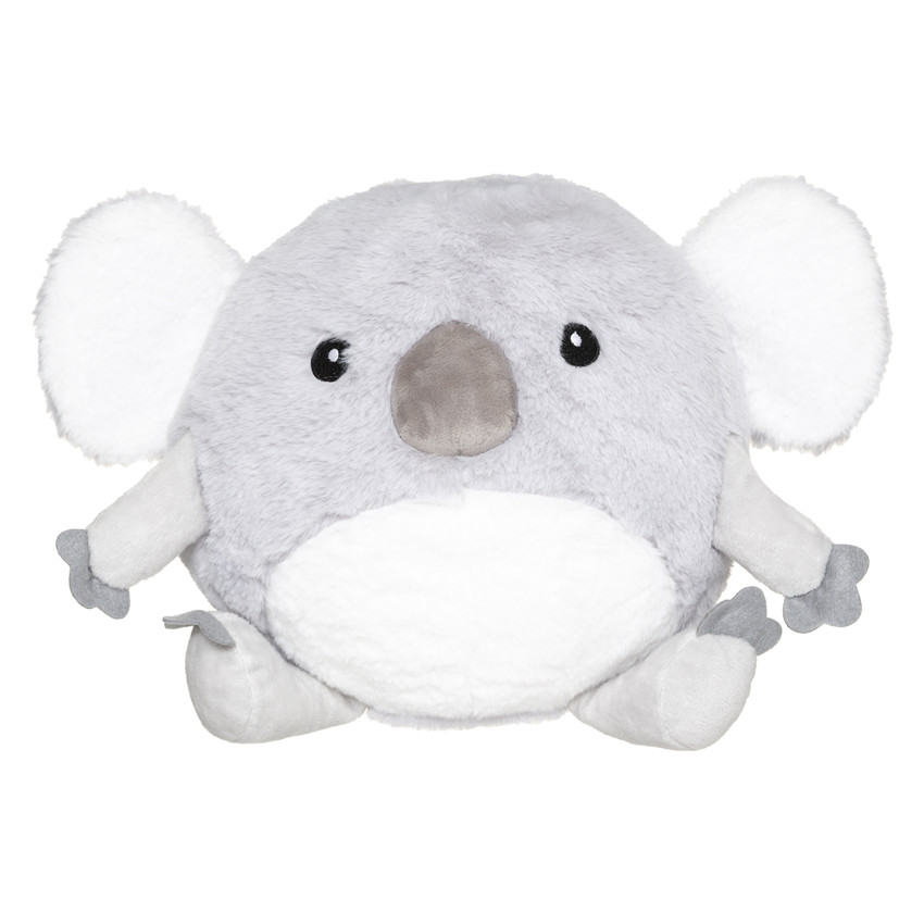 Peluche ronde 28 cm