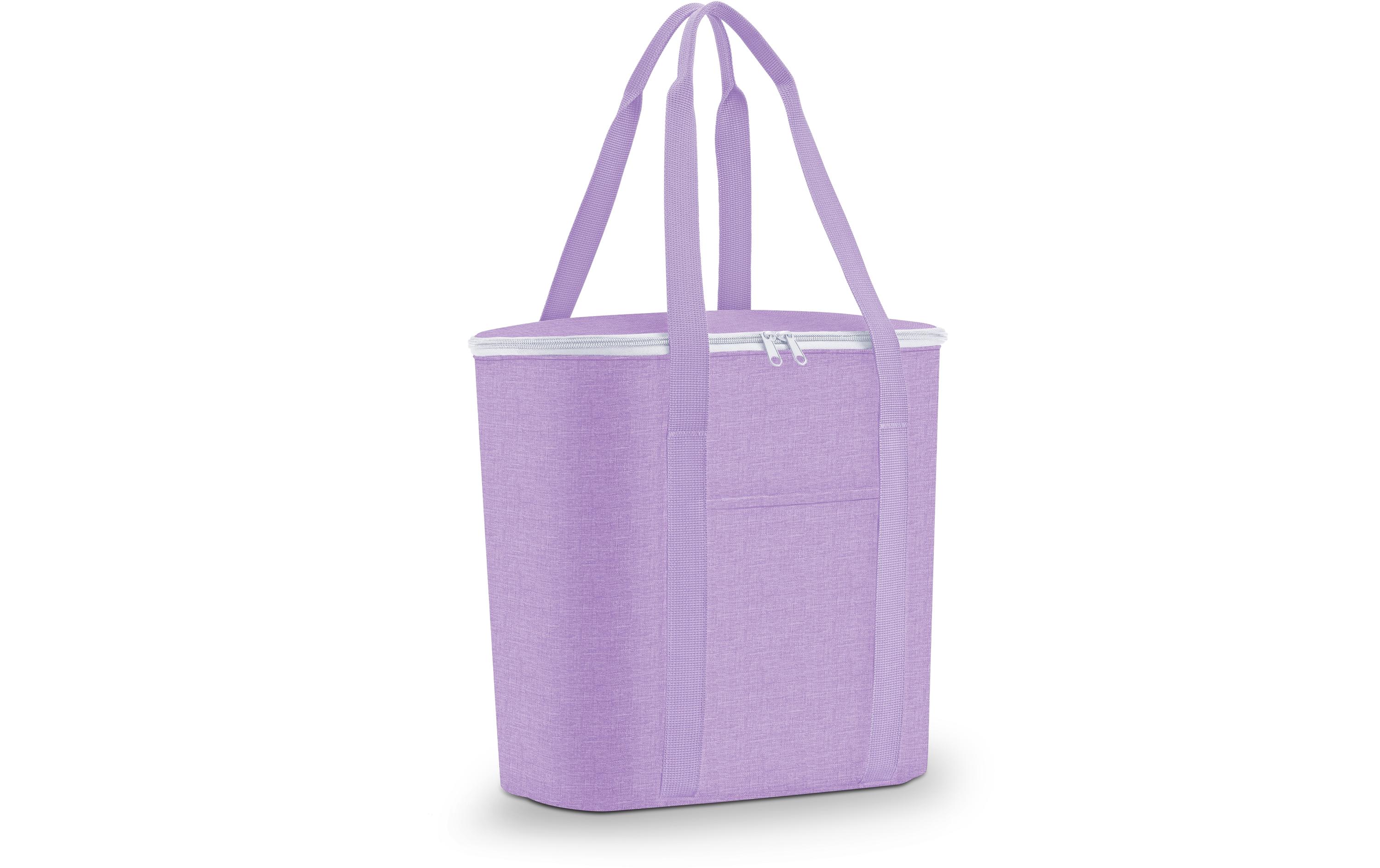 Einkaufskorb Thermoshopper Twist VioletKühltasche für Einkauf oder Picknick