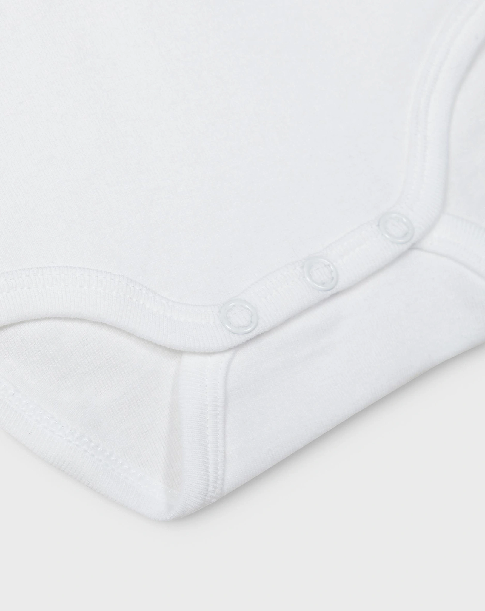 Kurzarm-Body NBNBODY 3er-Pack in bright white