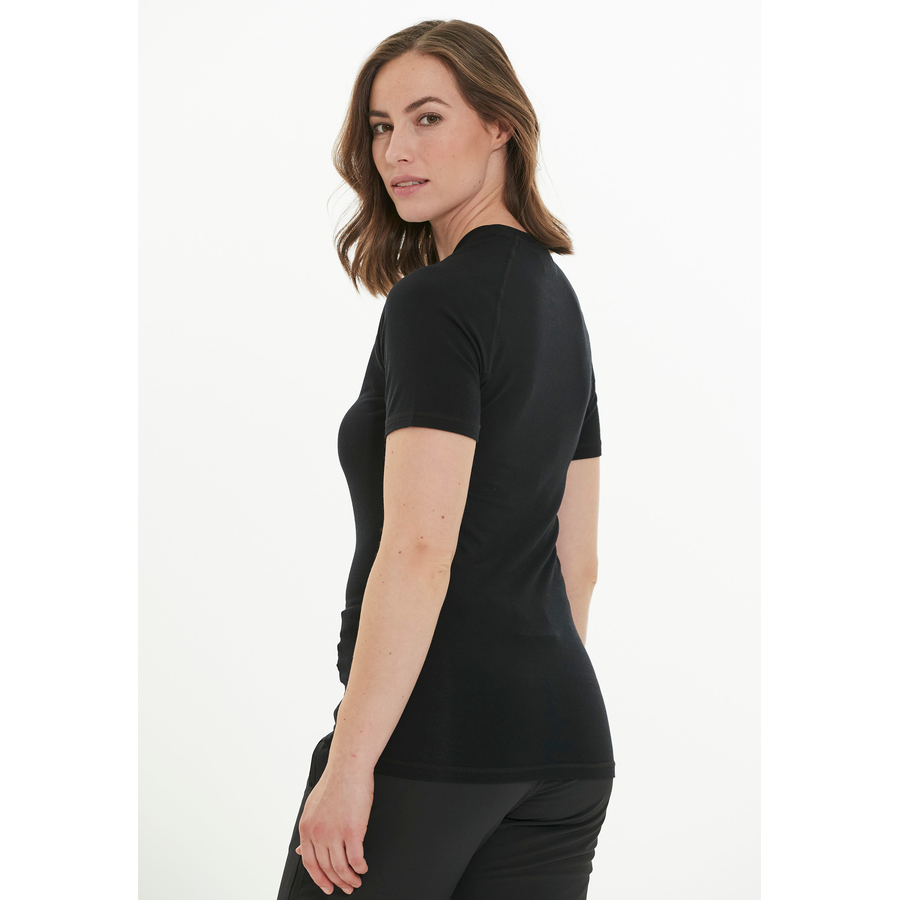 Whistler Funktionsshirt Athene 1001 Black