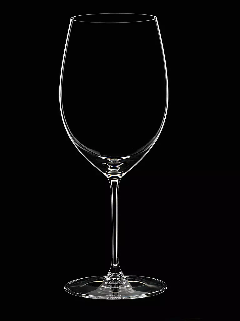 RIEDEL Rotweinglas 2er Set VERITAS Cabernet / Merlot 625ml transparent