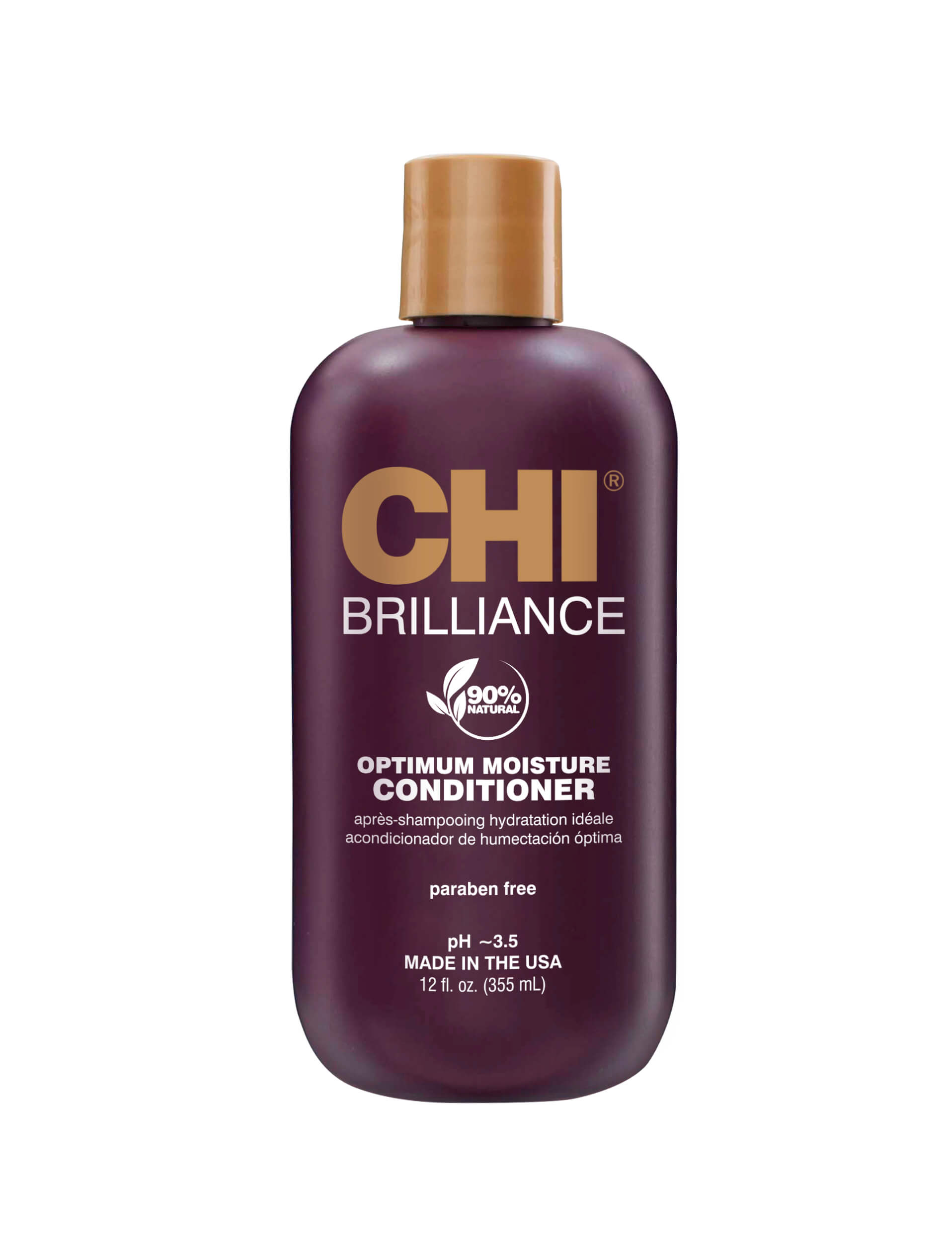 Brilliance Optimum Moisture Conditioner