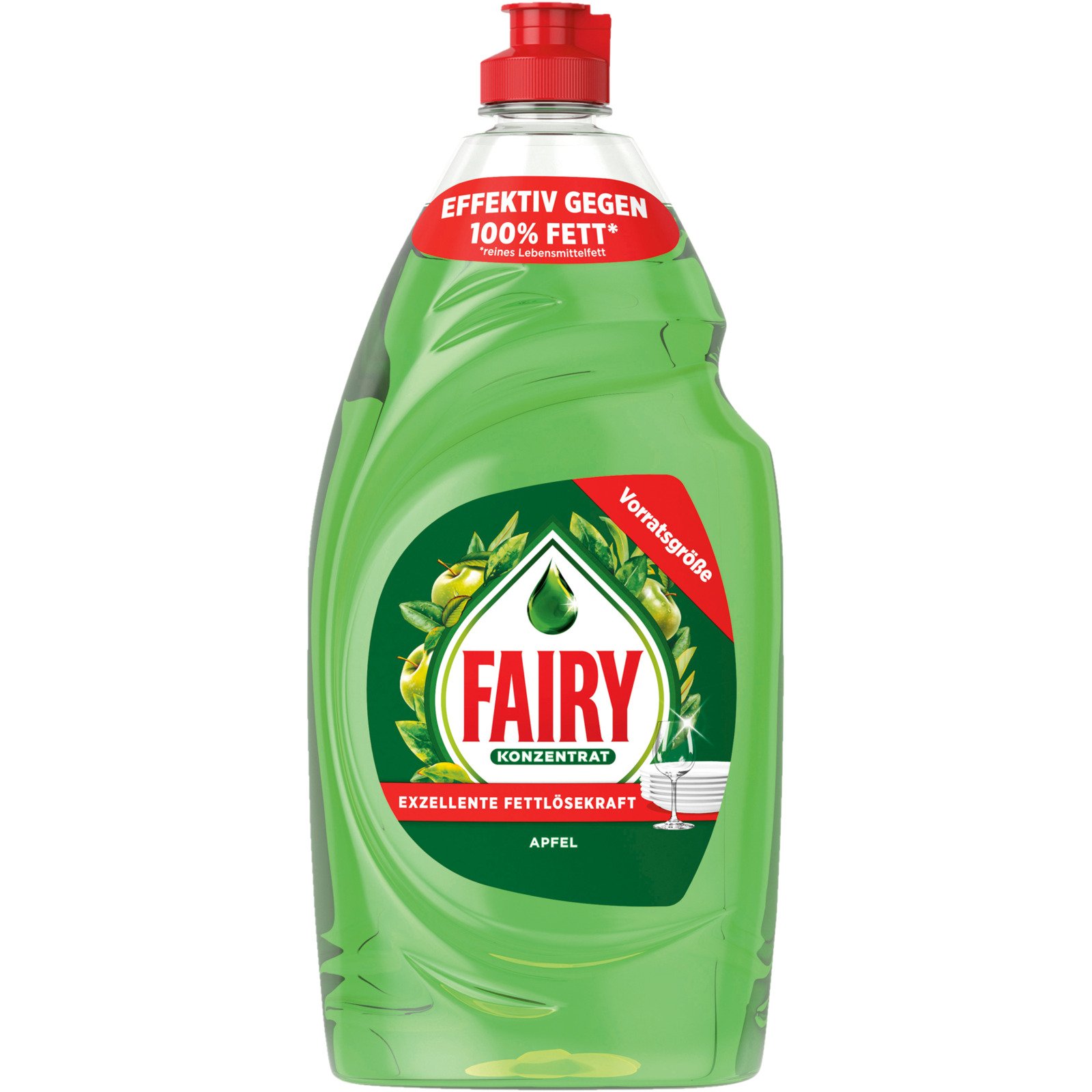 Fairy Spülmittel Apfel 900 ml