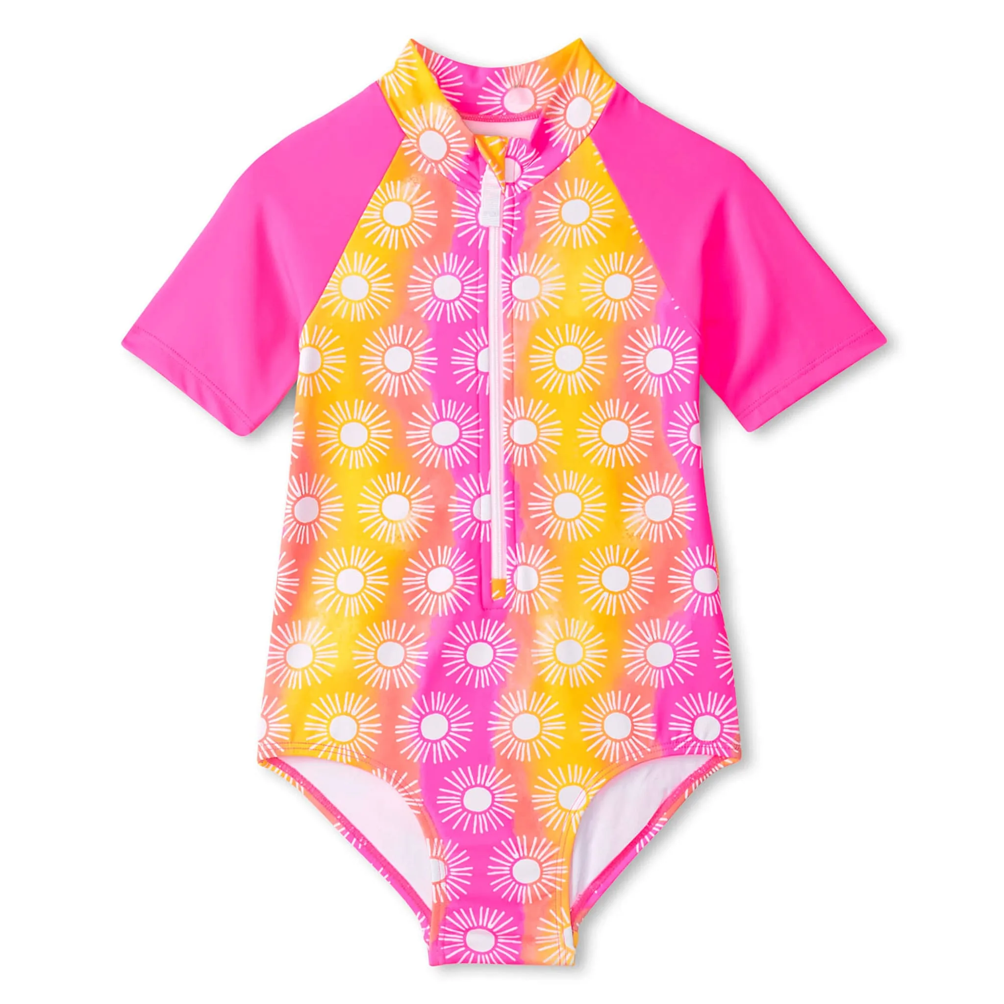 Hatley Maillot UV Une Pièce Soleil 3-8ans