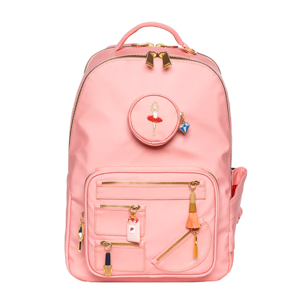 JEUNE PREMIER - New Bobbie - Jewellery Box Pink