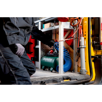 Metabo compressor Basic 160-6 W OF