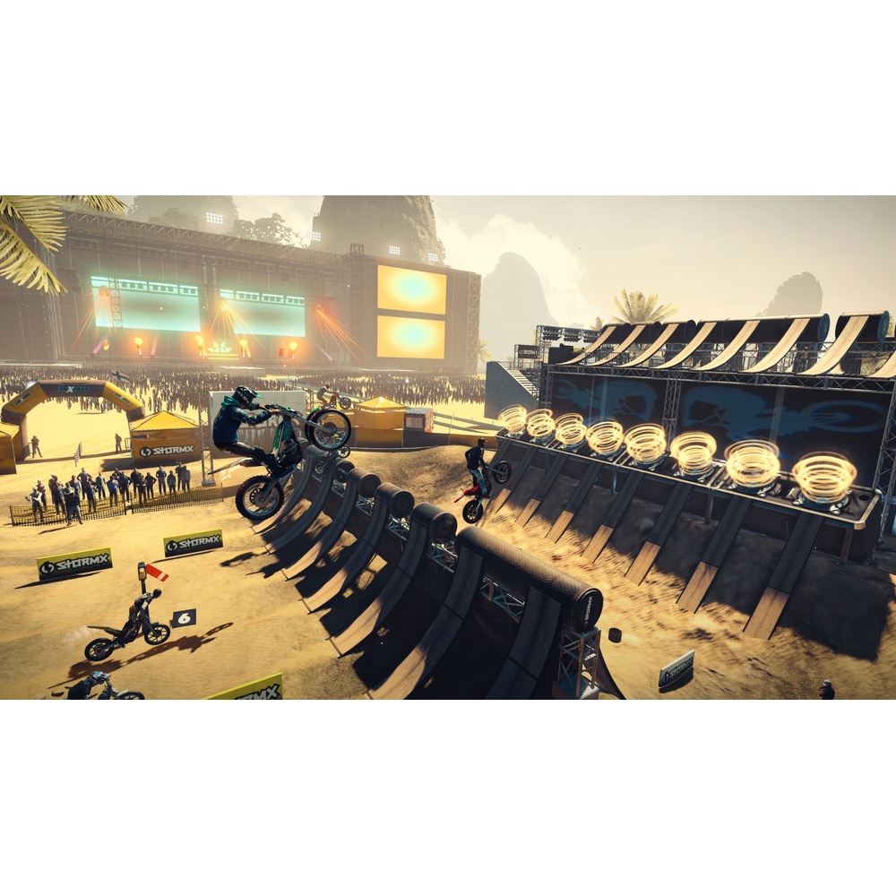Trials Rising Nintendo Switch (Code in der Verpackung)