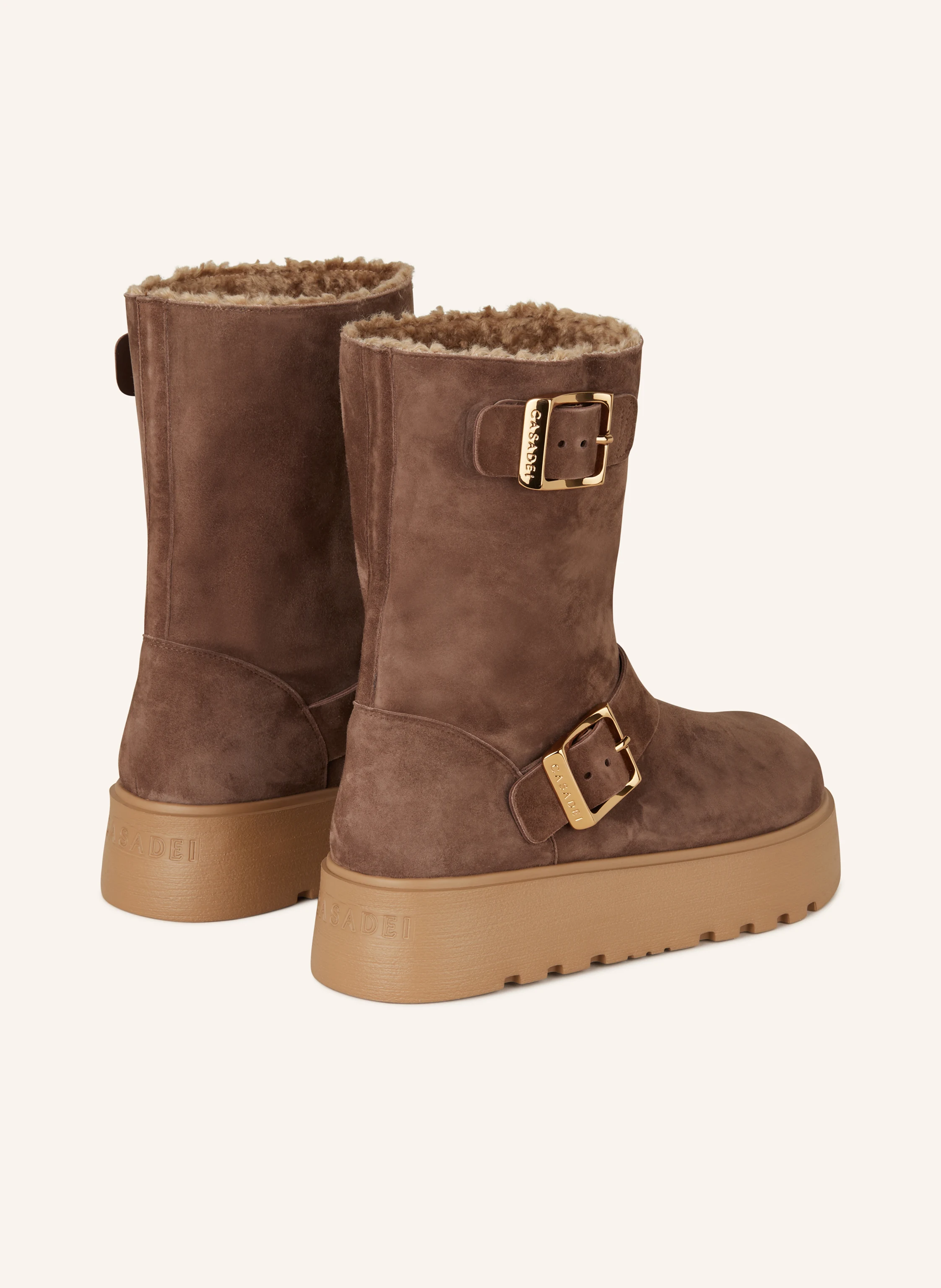 CASADEI Plateau-Boots ALE