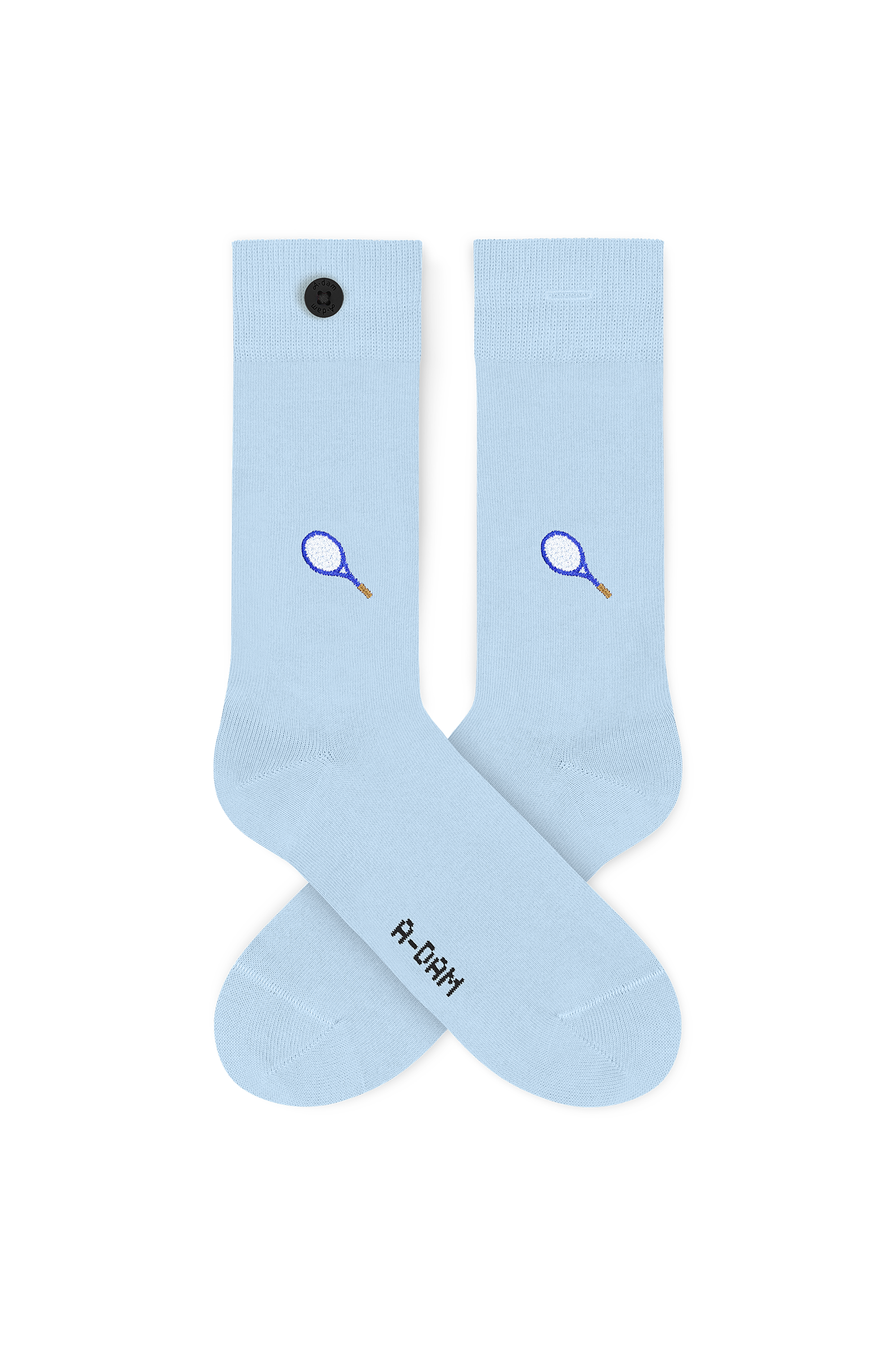 Light Blue Racket