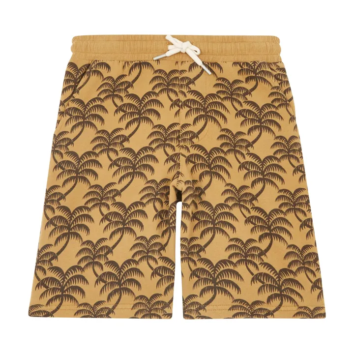 Hundred Pieces Short en Coton Bio | Beige