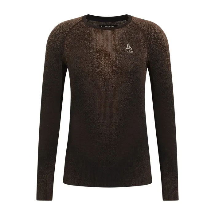 Odlo Blackcomb Eco Crew Neck Base Layer Longsleeve Heren
