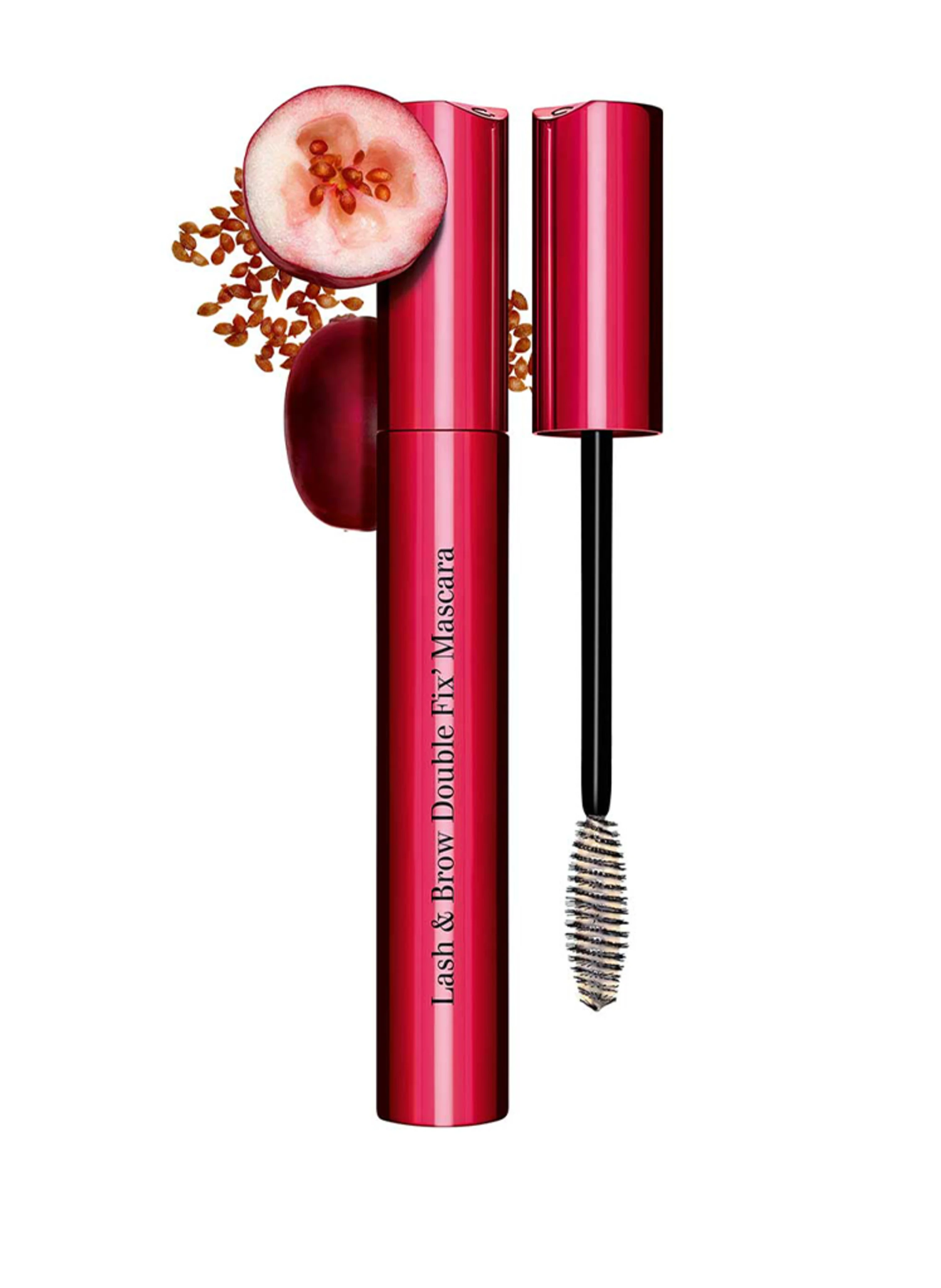 CLARINS LASH & BROW DOUBLE FIX' MASCARA