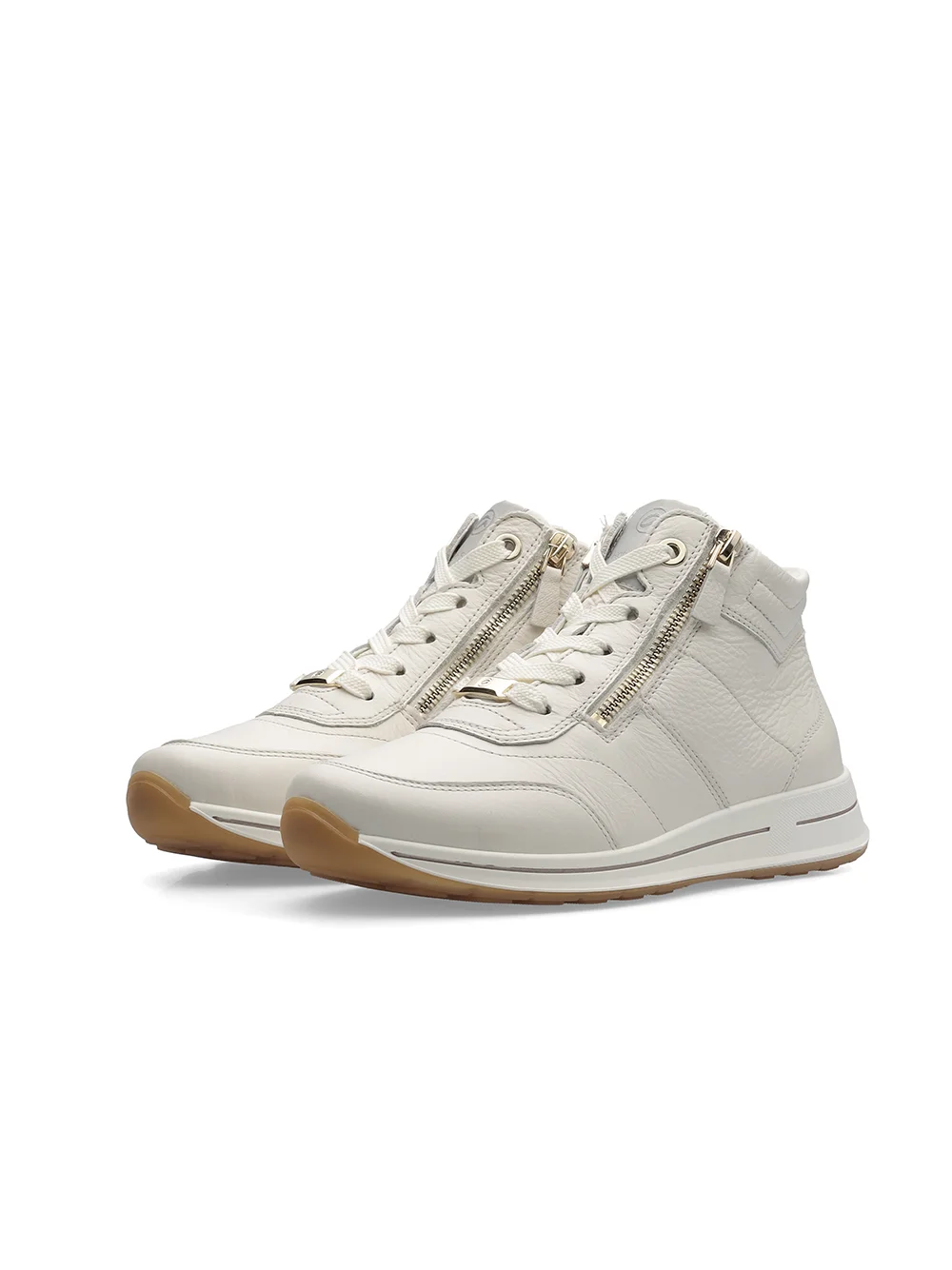 Stiefelette Osaka cream